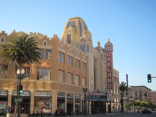 Oakland fox theater